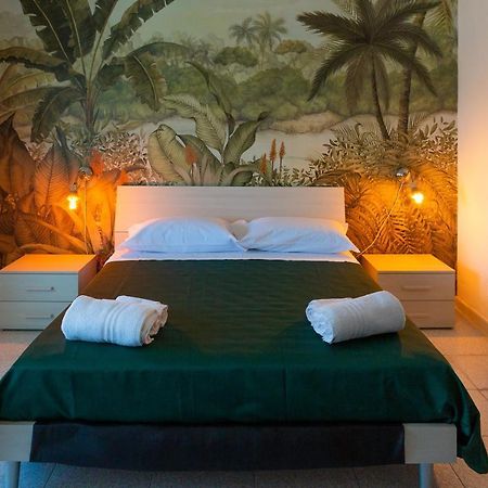 Anime Bed&Breakfast Szirakúza Kültér fotó