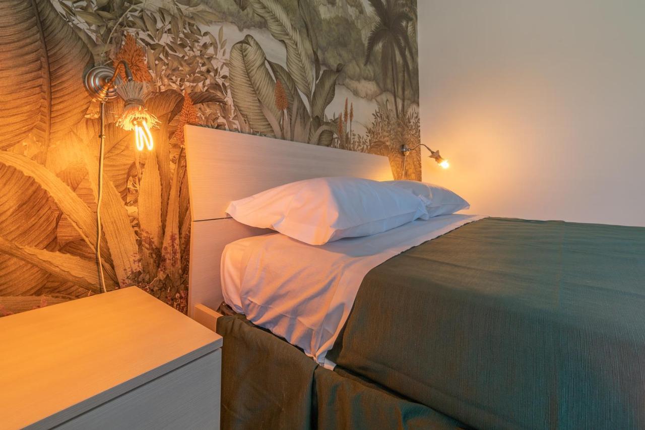 Anime Bed&Breakfast Szirakúza Kültér fotó