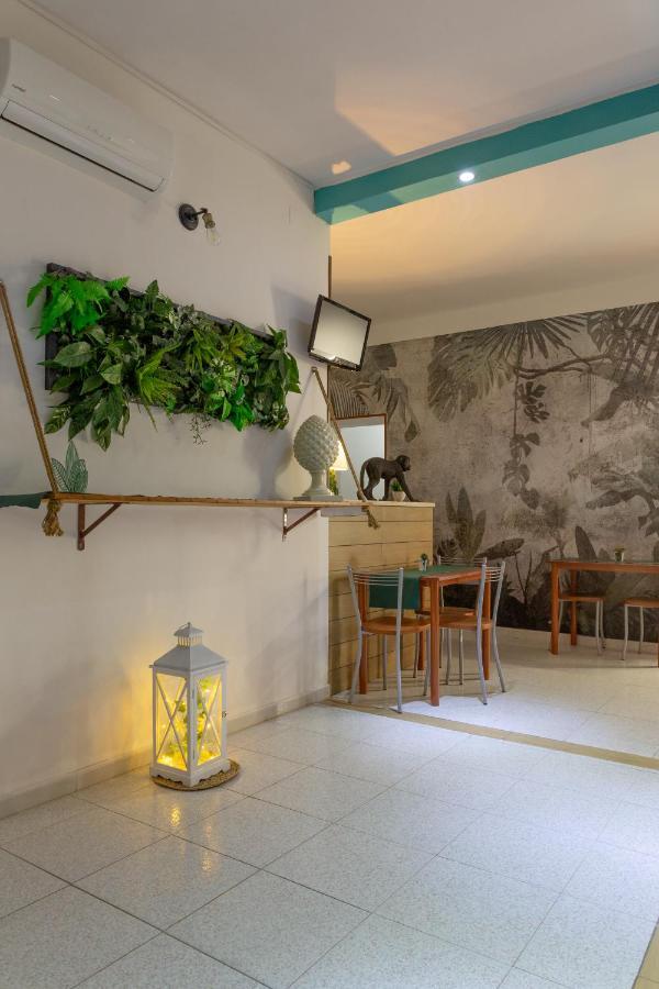 Anime Bed&Breakfast Szirakúza Kültér fotó
