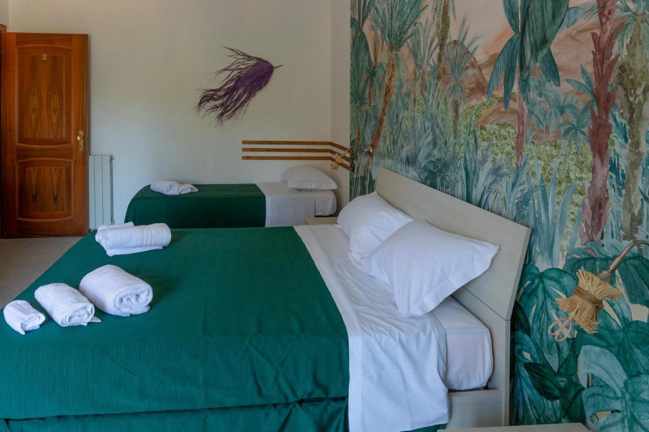 Anime Bed&Breakfast Szirakúza Kültér fotó