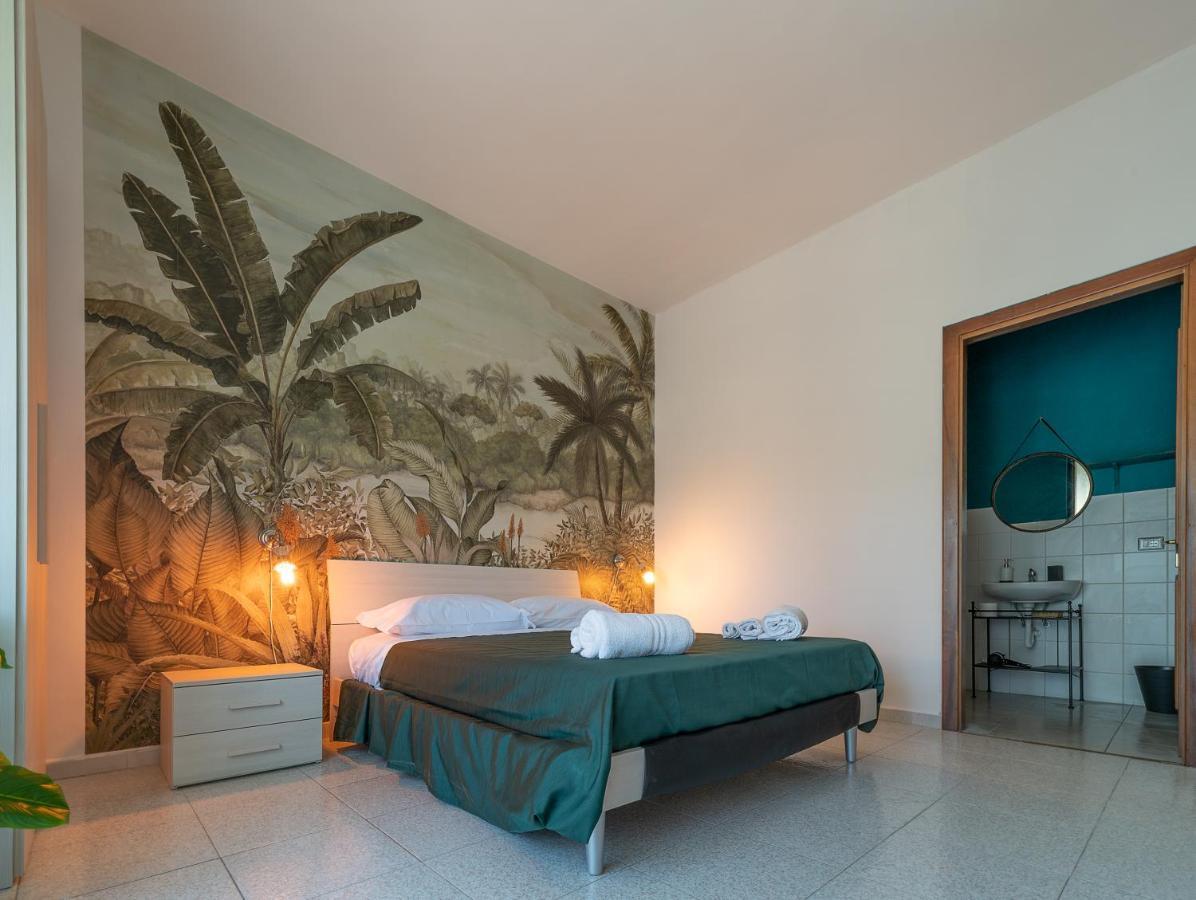 Anime Bed&Breakfast Szirakúza Kültér fotó