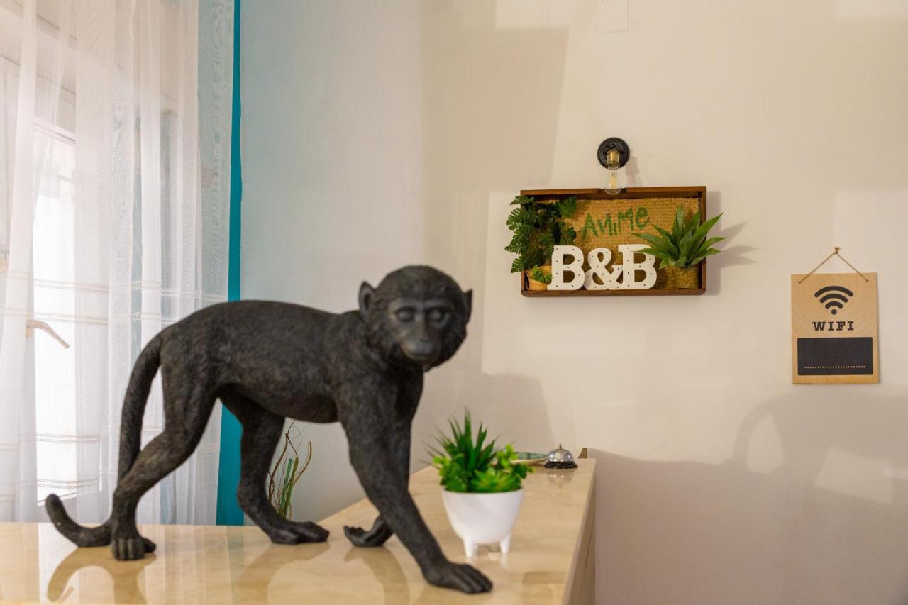 Anime Bed&Breakfast Szirakúza Kültér fotó