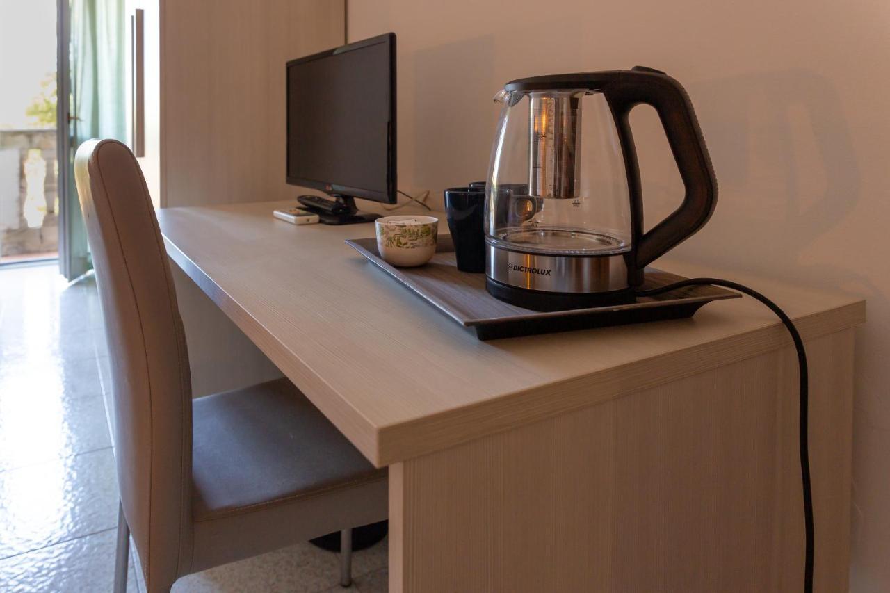 Anime Bed&Breakfast Szirakúza Kültér fotó