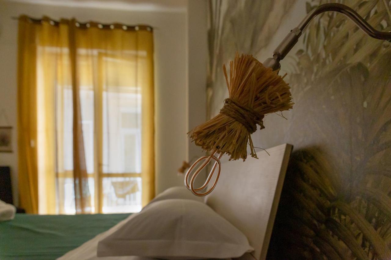 Anime Bed&Breakfast Szirakúza Kültér fotó