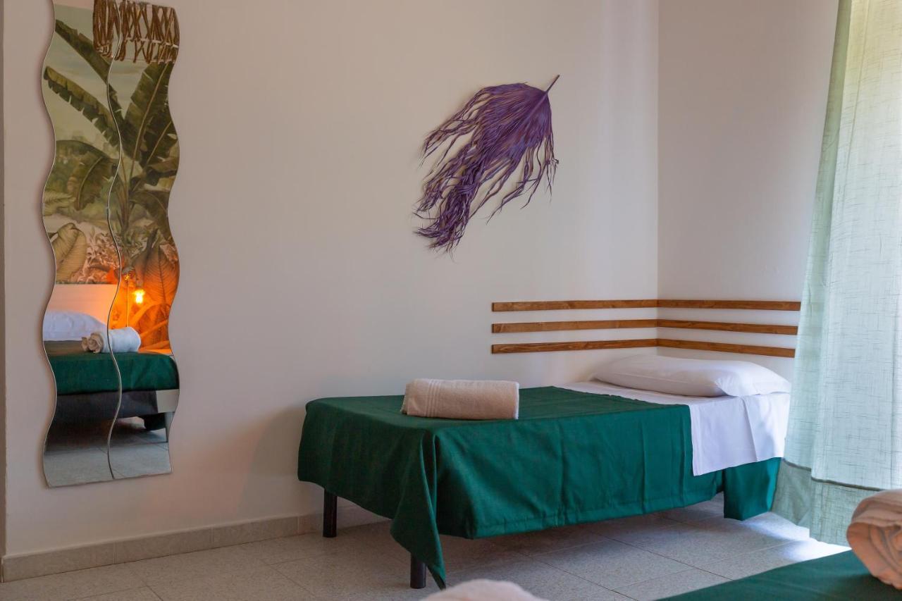 Anime Bed&Breakfast Szirakúza Kültér fotó